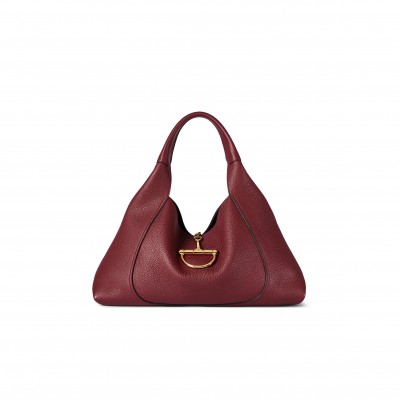 GUCCI SOFTBIT MAXI SHOULDER BAG 837466 (46*26*16cm)